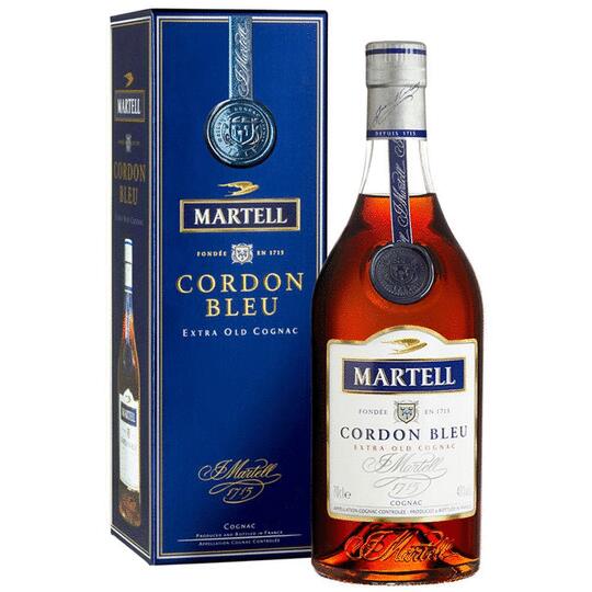 Martell Cordon Bleu Extra Cognac