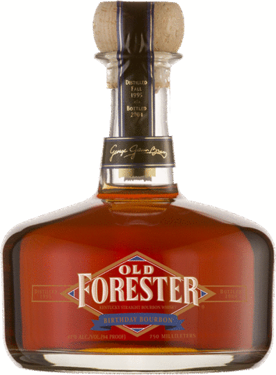 Old Forester Birthday Bourbon