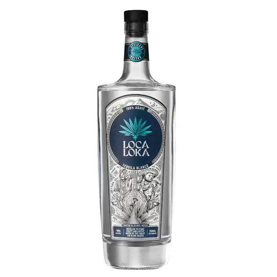 Loca Loka Tequila Blanco