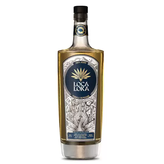 Loca Loka Tequila Reposado