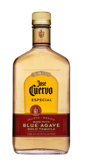 Jose Cuervo Especial Gold Reposado Tequila