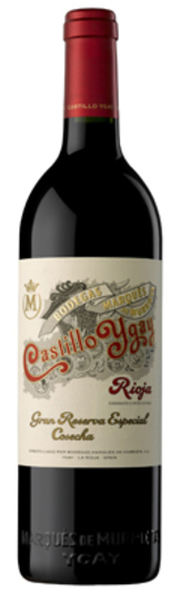 Marques De Murrieta Castillo Ygay Gran Reserva Especial Rioja