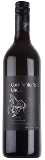 Pooles Rock Cockfighters Ghost Cabernet Sauvignon