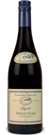 Francoise Chauvenet Lajolie Pinot Noir