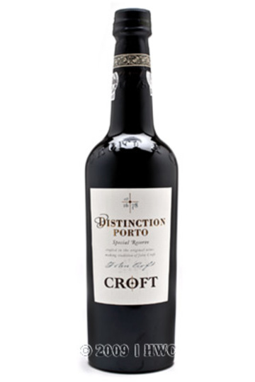 Croft Distinction Special Reserve Port