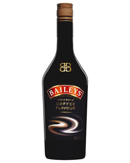 Baileys Hint Of Coffee Irish Cream Liqueur