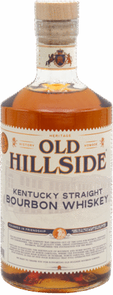 Old Hillside Single Barrel Kentucky Straight Bourbon Whiskey