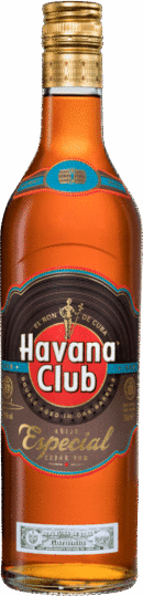 Havana Club Anejo Especial Rum