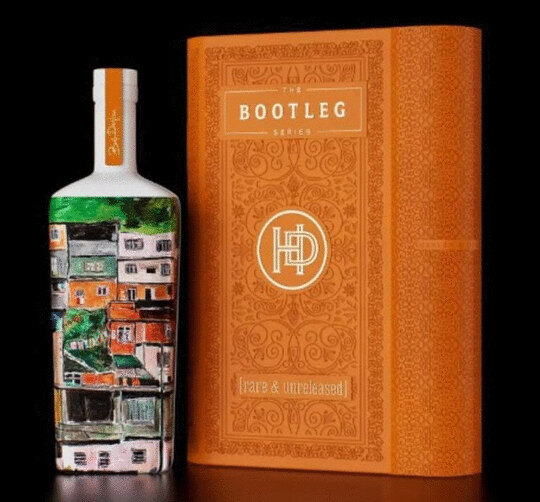 Heavens Door The Bootleg Series Volume 6 Limousin Cigar Cask Finish 12 Year Old Bourbon