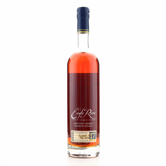Eagle Rare 17 Year Old Bourbon