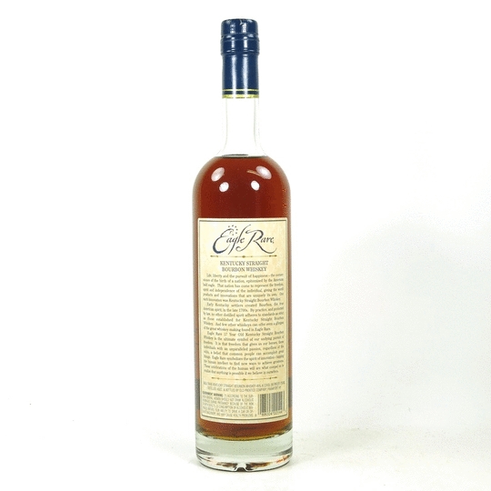 Eagle Rare 17 Year Old Bourbon