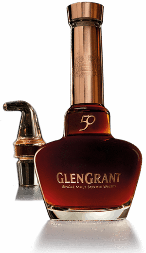 Glen Grant 50 Year Old Single Malt Scotch Whisky