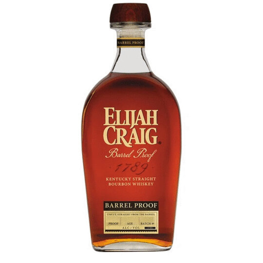Elijah Craig Small Batch Barrel Proof Bourbon