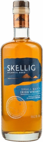 Skellig Six 18 Small Batch Px Sherry Cask Finish Irish Whiskey