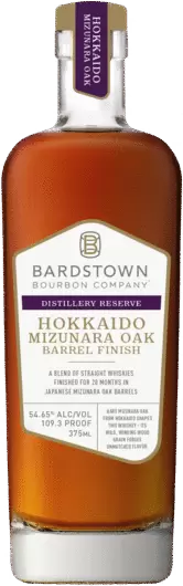 Bardstown Bourbon Company Distillery Reserve Hokkaido Mizunara Oak Finish Bourbon
