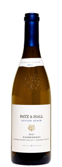 Patz Hall Dutton Ranch Chardonnay