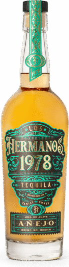 Los Hermanos 1978 Tequila Anejo