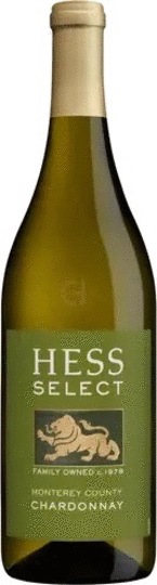 The Hess Collection Chardonnay