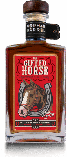 Orphan Barrel The Gifted Horse American Whiskey 