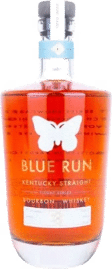 Blue Run Spirits Flight Series Yosemite Pine Straight Bourbon Whiskey