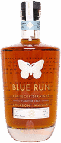 Blue Run Spirits Flight Series Tahoe Powder Straight Bourbon Whiskey
