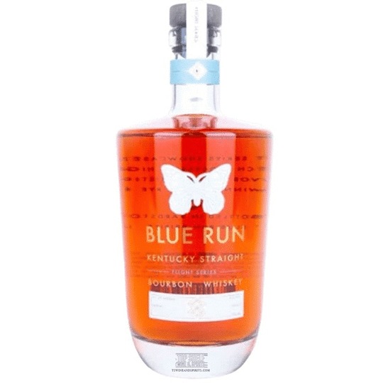 Blue Run Spirits Flight Series Biscayne Breeze Straight Bourbon Whiskey