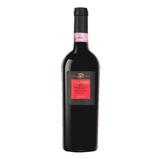 Farnese Opi Montepulciano Dabruzzo Colline Teramane Riserva Docg