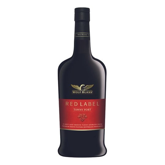 Wolf Blass Red Label Reserve Tawny Port
