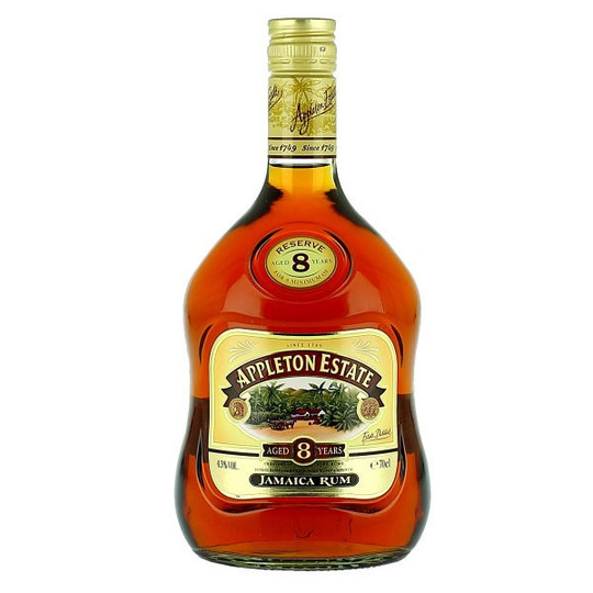 Appleton Estate Reserve 8 Year Old Jamaica Rum