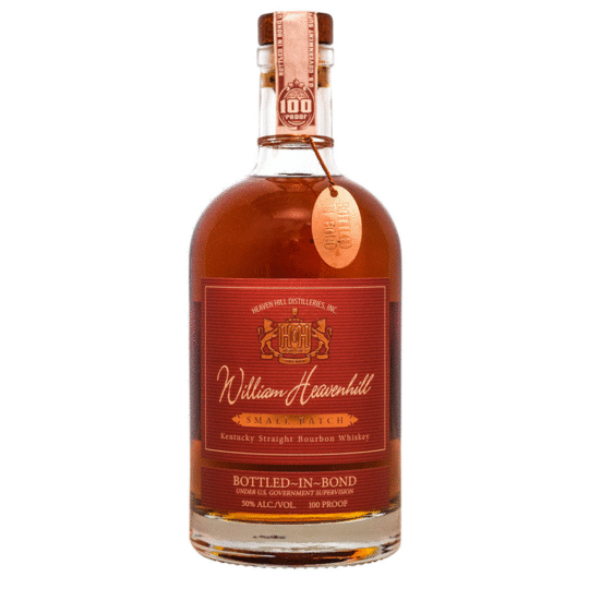 William Heavenhill 3rd Edition 11 Year Old Small Batch Bottled In Bond Bourbon