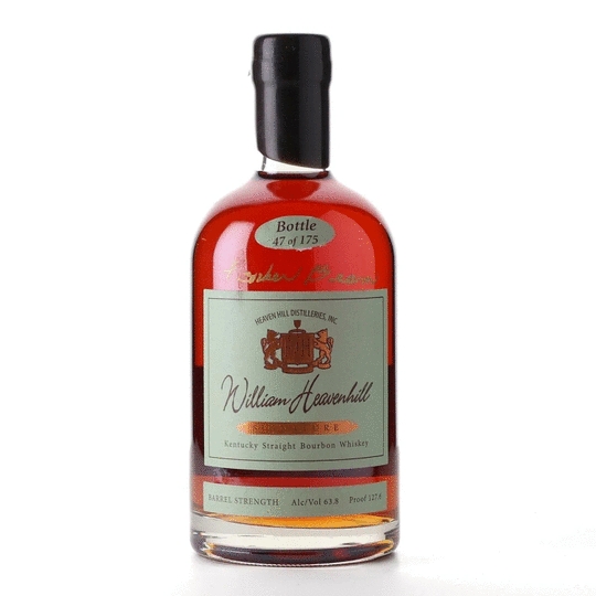 William Heavenhill 2nd Edition Signature Barrel Strength Bourbon