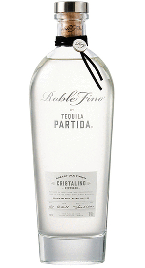 Familia Partida Roble Fino Tequila Reposado Cristalino