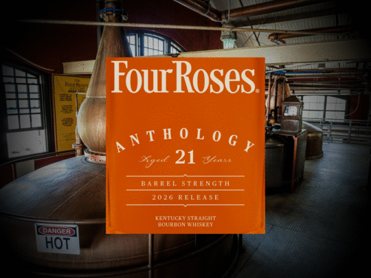 Release Radar: Four Roses Anthology Series Chapter 1