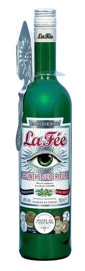 La Fee Absinthe Parisienne