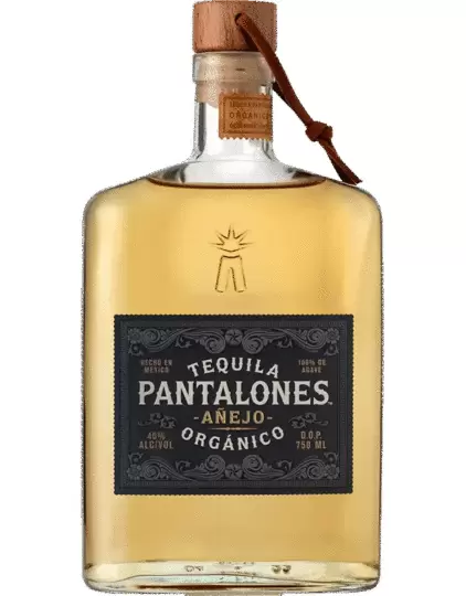 Pantalones Tequila Anejo Organico