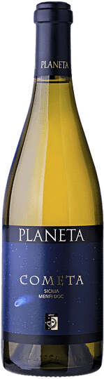 Planeta Cometa Sicilia Fiano