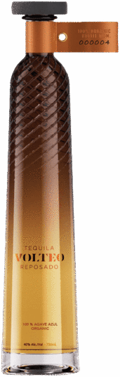 Volteo Tequila Reposado