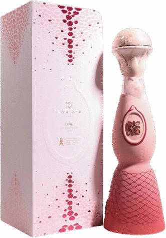 Clase Azul Pink Limited Edition Joven Tequila
