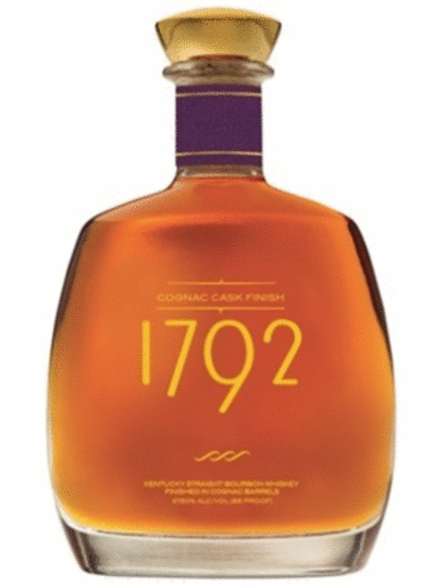 1792 Cognac Cask Finish Bourbon