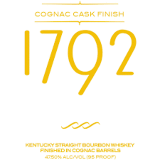 1792 Cognac Cask Finish Bourbon