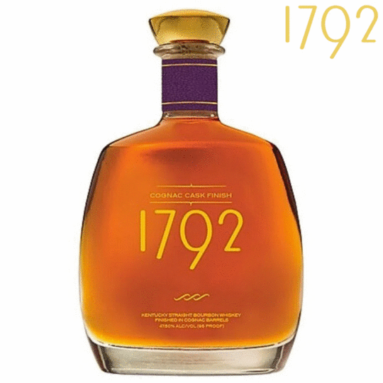 1792 Cognac Cask Finish Bourbon