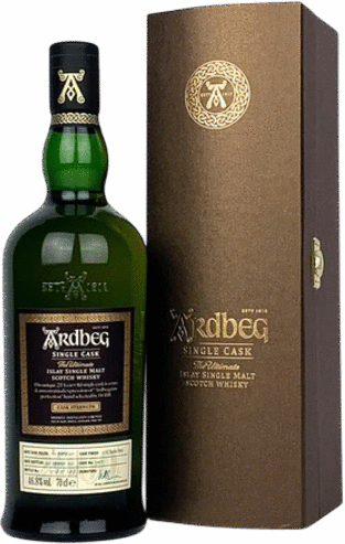 Ardbeg Single Cask Single Malt Scotch Whisky