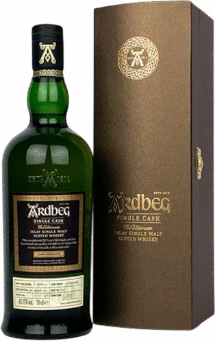 Ardbeg Single Cask Single Malt Scotch Whisky