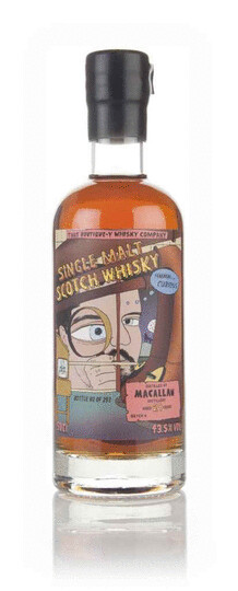 That Boutique Y Whisky Company Macallan 29 Year Old Single Malt Scotch Whisky