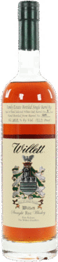Willett 8 Year Old Family Estate Single Barrel Rye Whiskey
