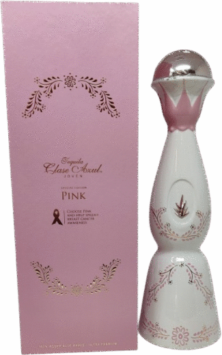 Clase Azul Pink Limited Edition Joven Tequila