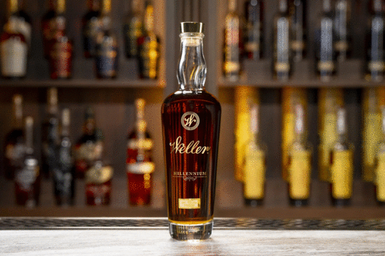 Release Radar: Buffalo Trace Unveils Weller Millennium #2