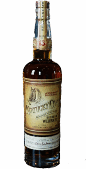 Kentucky Owl Straight Bourbon Whiskey