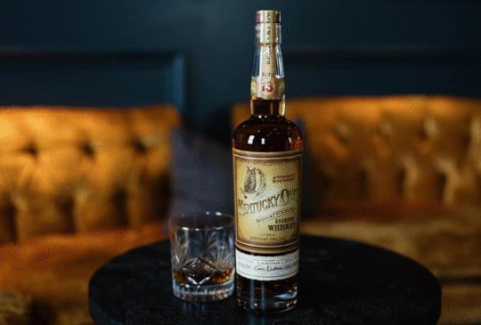 Kentucky Owl Straight Bourbon Whiskey
