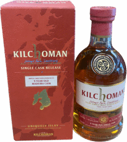 Kilchoman Impex Cask Evolution 9 Year Old Madeira Cask Single Malt Scotch Whisky